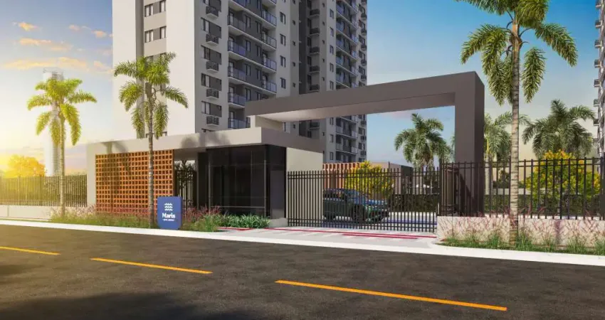 Apartamento à venda no maris nova aruana , aruana , aracaju, se