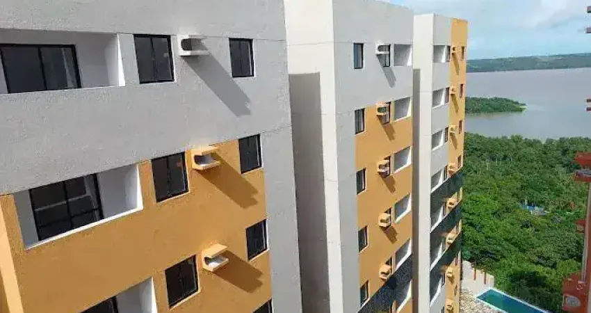 Apartamento para locação no riviera da lagoa , santa amélia , maceió, al