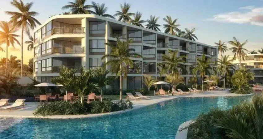 Apartamento à venda no beach class marine - tamandaré, pe , praia de tamandaré , tamandaré, pe