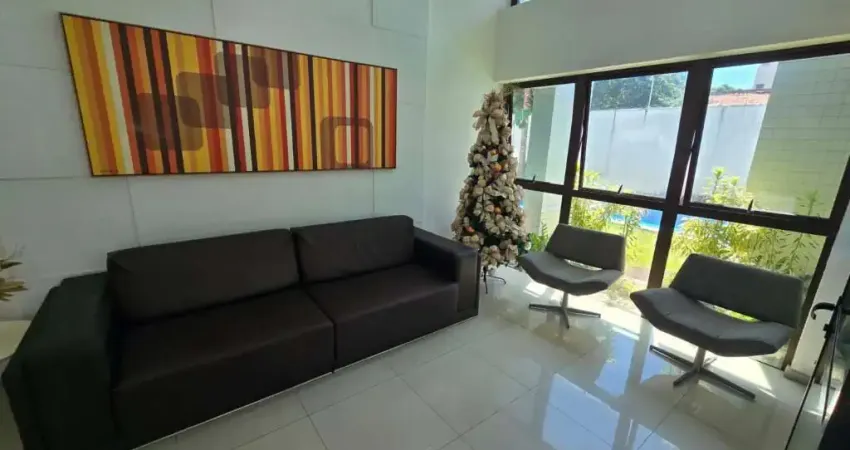 Apartamento à venda no edifício espinheiro family class , espinheiro , recife, pe