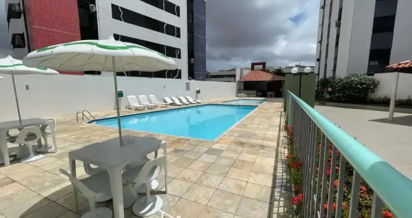 Apartamento com 3 quartos à venda na Avenida Deputado Sílvio Teixeira, Grageru, Aracaju