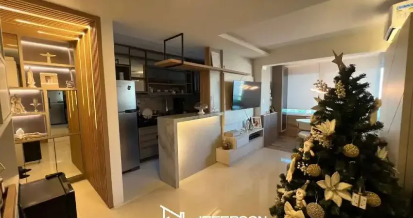 Apartamento com 2 quartos à venda na Avenida Dulce Diniz, Luzia, Aracaju