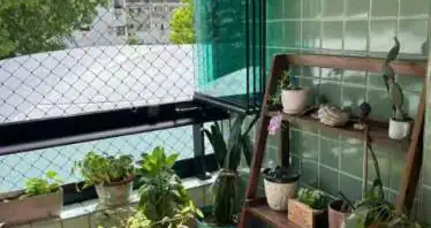 Apartamento com 3 quartos à venda na Rua Conde de Irajá, Torre, Recife