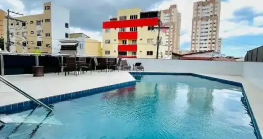 Apartamento à venda no edifício leon, vila laura, salvador - ba , vila laura , salvador, ba