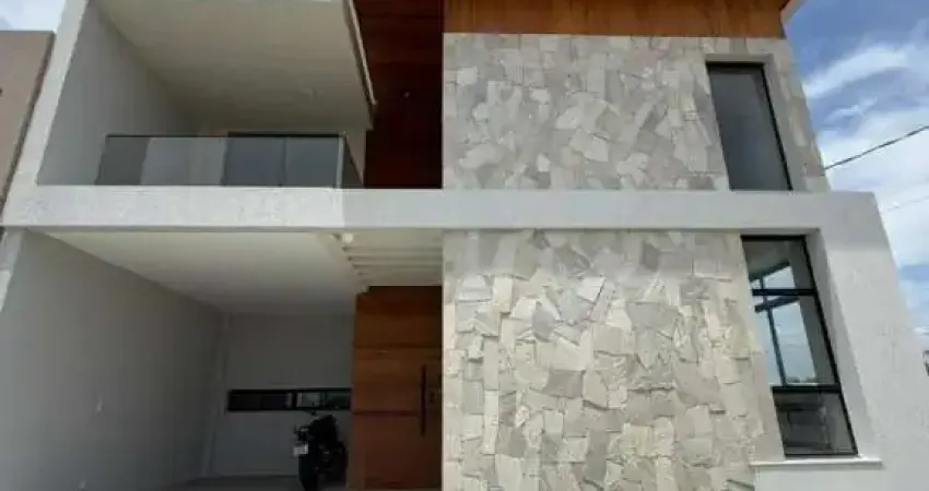 Casa à venda no acqua ville residence , olhos d'água , barra dos coqueiros, se