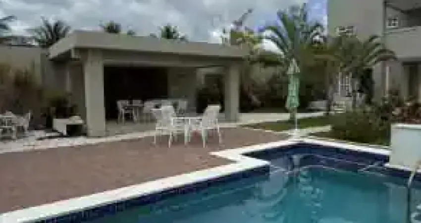 Casa em condomínio fechado com 4 quartos à venda na BA 099, Catu de Abrantes, Camaçari