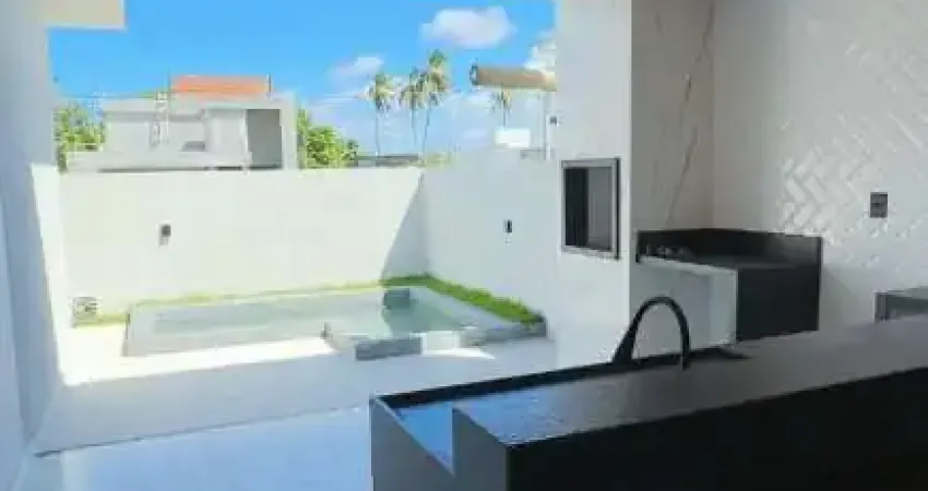 Casa à venda no maluí residence , olhos d'água , barra dos coqueiros, se