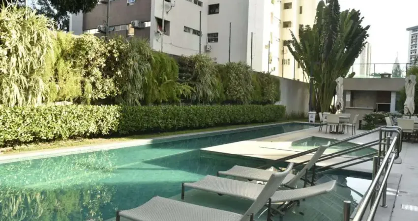 Apartamento para locação no beach class jaqueira , parnamirim , recife, pe