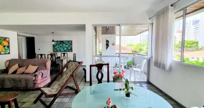 Apartamento à venda no edifício maria marta , espinheiro , recife, pe