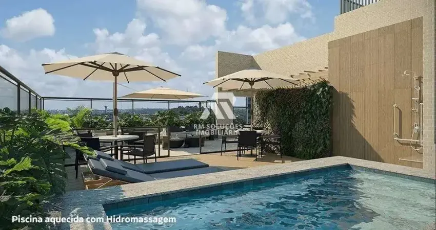 Apartamento à venda no park raquel parnamirim , parnamirim , recife, pe