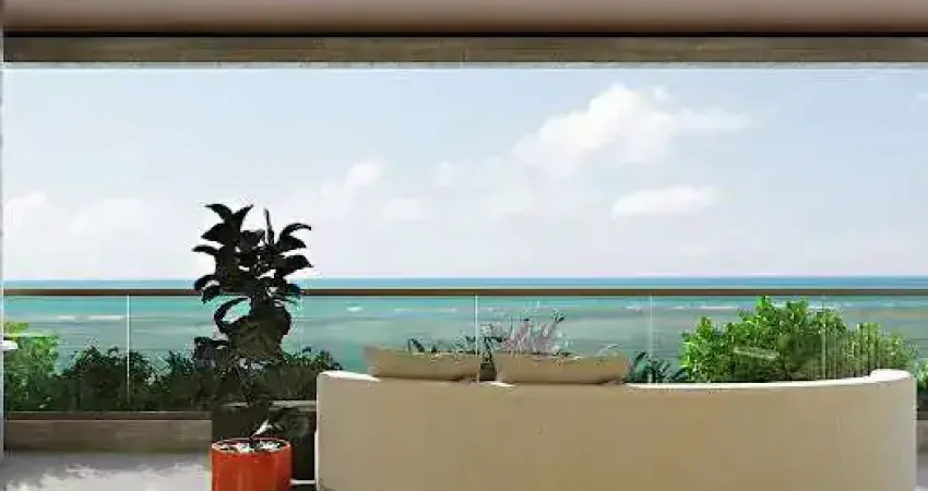 Apartamento à venda no urban / luxo com 4 suítes e vagas de garagem , jatiúca , maceió, al