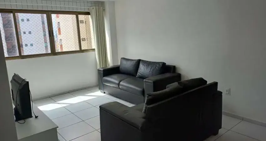 Apartamento para locação no mesquita residence , boa viagem , recife, pe