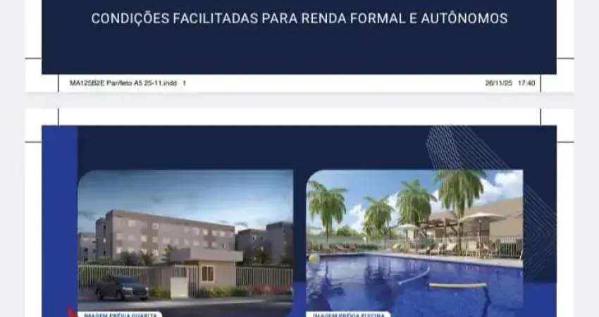 Apartamento à venda no conquista paulista residence , maranguape i , paulista, pe