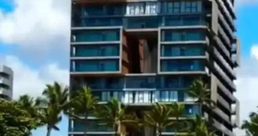 Apartamento à venda no new time / studios à beira-mar , pajuçara , maceió, al