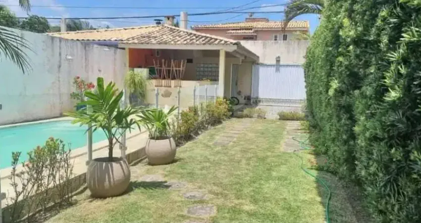 Casa com 3 quartos à venda na Rua Paulo dos Santos Ferreira, 543, Itingá, Lauro de Freitas