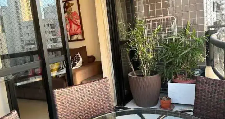 Apartamento à venda no r. gen. abreu e lima , tamarineira , recife, pe