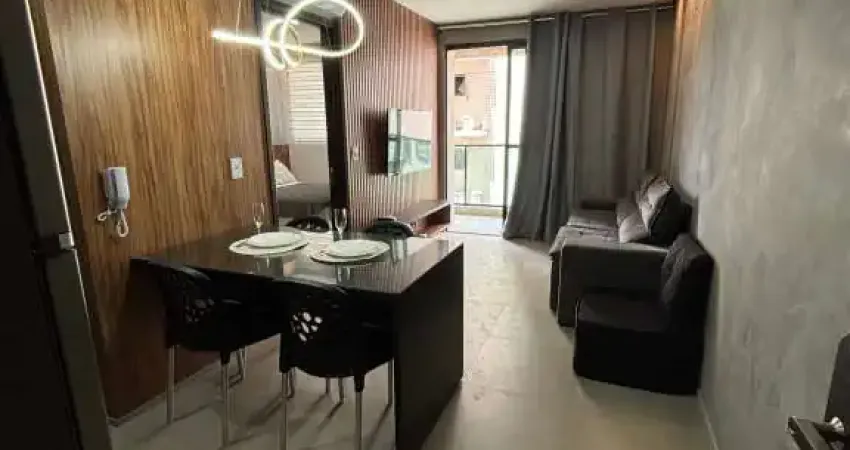 Apartamento para locação no liv residence , ponta verde , maceió, al