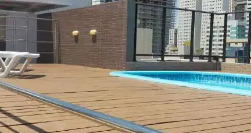 Apartamento para locação no res aurea alice , jardim oceania , joão pessoa, pb