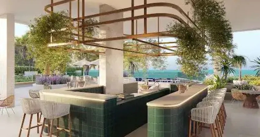 Apartamento à venda no lanai beach - beira-mar 2 quartos , jacarecica , maceió, al