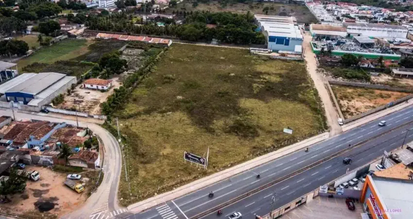 Áreas para vender e alugar em rua pública, canafístula, arapiraca, al