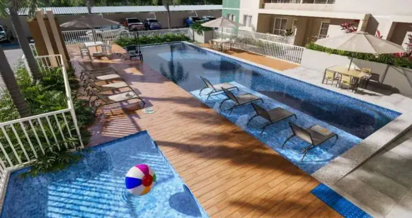 Apartamento à venda no porto arboreto , jabotiana , aracaju, se