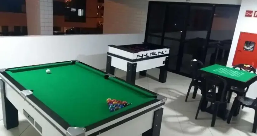 Apartamento para locação no ametista v , ponta verde , maceió, al