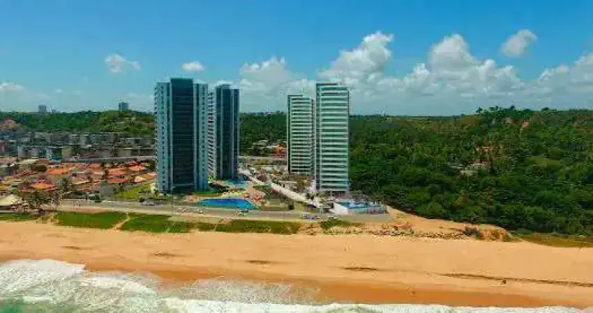 Apartamento à venda no lanai beach - luxo, 3 quartos à beira-mar , jacarecica , maceió, al