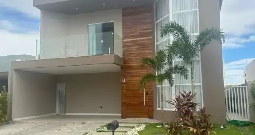 Casa para locação no terras alphaville sergipe 1 , alphaville , barra dos coqueiros, se