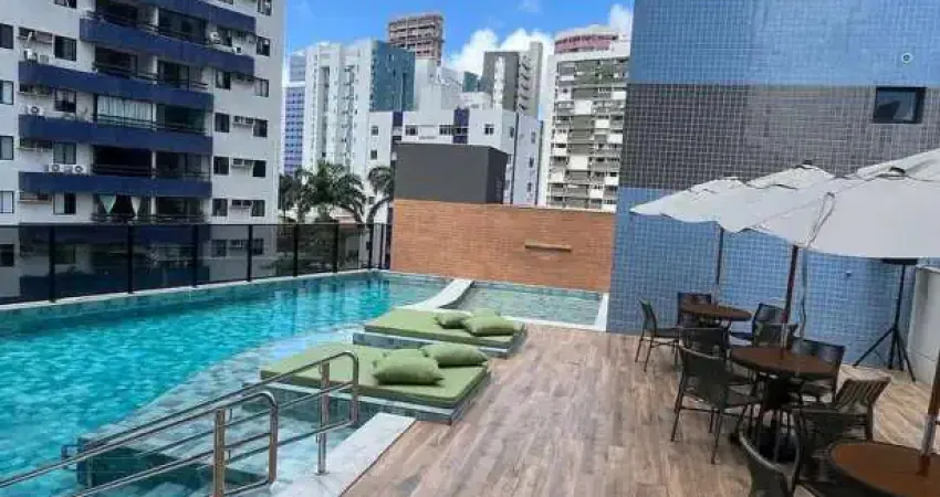 Apartamento à venda no flow boa viagem , boa viagem , recife, pe