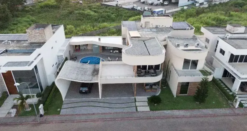 Casa à venda no condomínio de la roche , canafístula , arapiraca, al