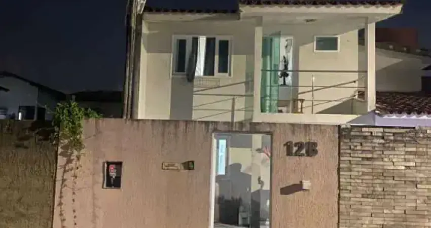 Casa em condomínio fechado com 2 quartos à venda na Rua Maria Salete de Araújo Oliveira, Antares, Maceió