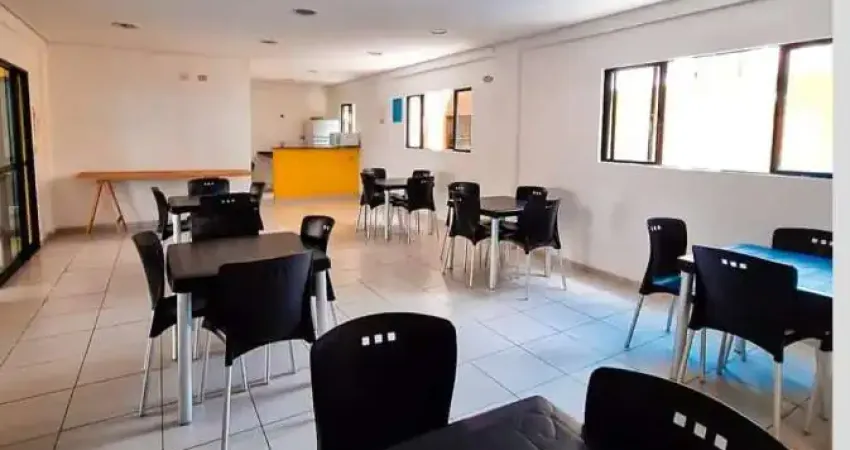 Apartamento para locação no condomínio arte vida 2 , barro duro , maceió, al