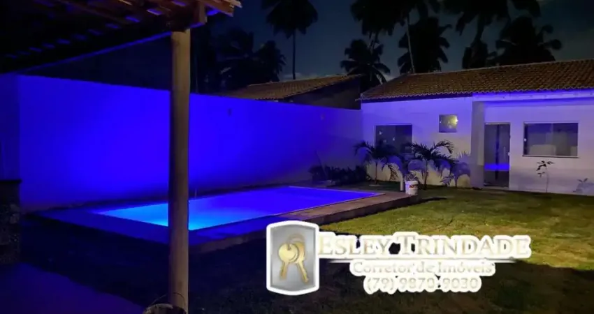 Casa com 3 quartos para alugar na loteamento jardim santa clara, 24, Mosqueiro, Aracaju