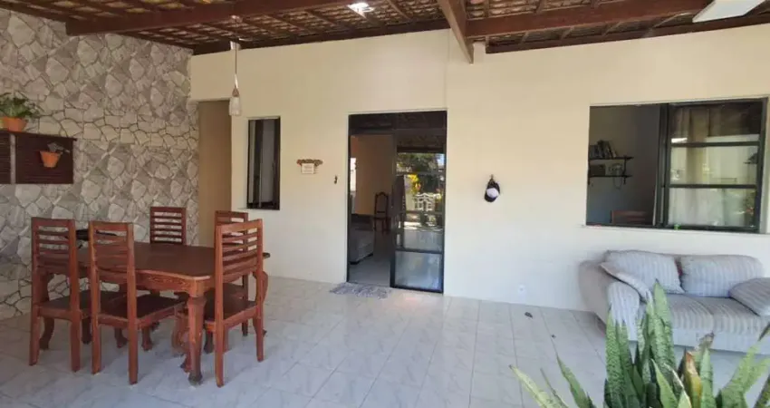 Casa em condomínio fechado com 3 quartos à venda na Rua Orlando Tavares Macedo, Aruana, Aracaju