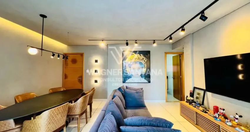 Apartamento à venda no l'essence jardins , grageru , aracaju, se