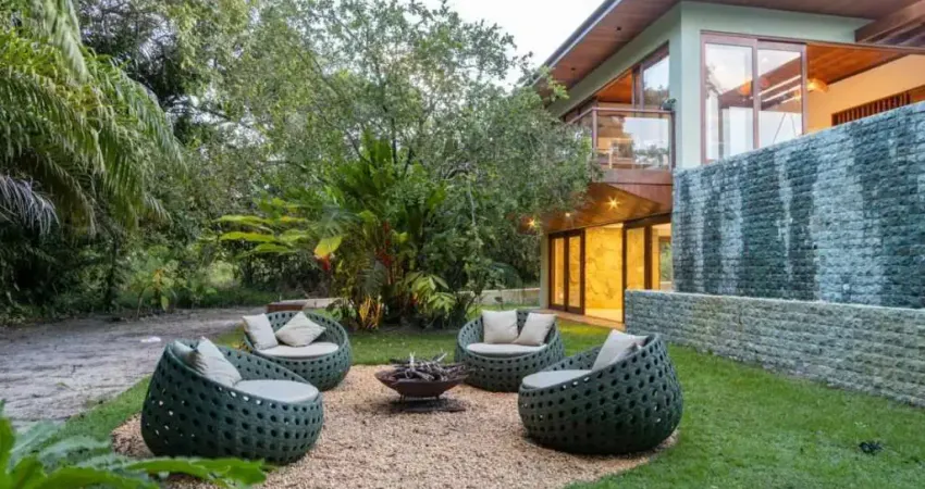 Casa em condomínio fechado com 6 quartos à venda na Praia do Forte, Açu da Torre, Mata de São João