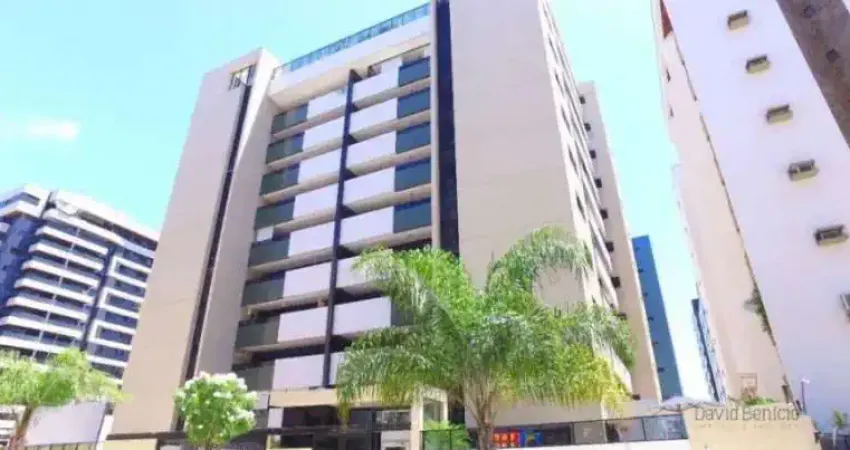 Apartamento para locação no ed. mares do sul , ponta verde , maceió, al