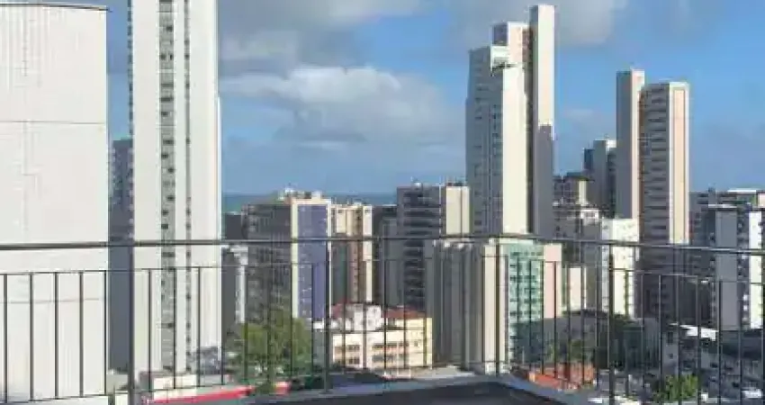 Apartamento à venda no plaza athenee residence , boa viagem , recife, pe