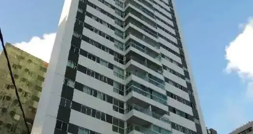 Apartamento para locação no morada madona das rochas , boa viagem , recife, pe