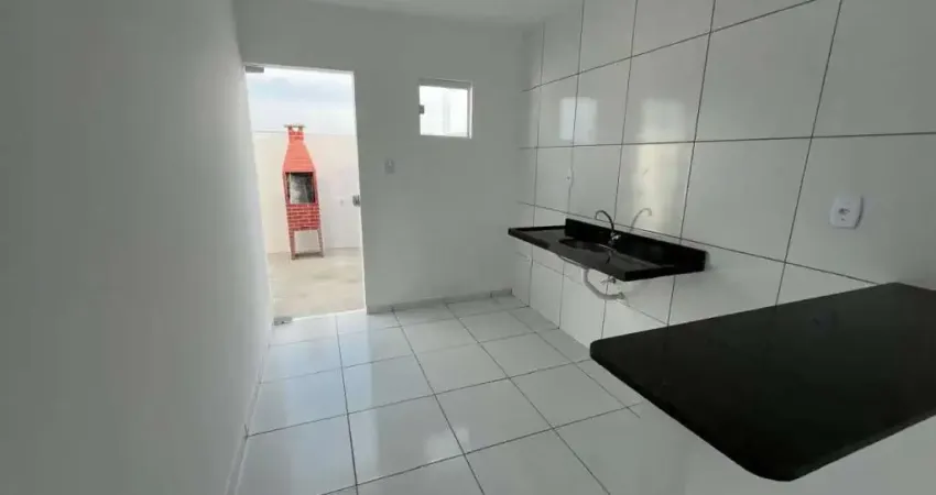 Casa com 2 quartos à venda na Rua Vereador Alberto Agra, 8, Serrotão, Campina Grande