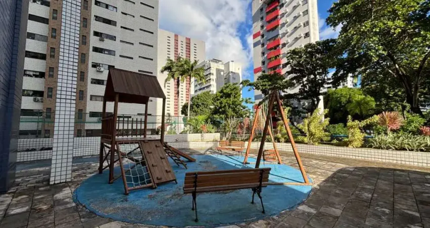 Apartamento com 3 quartos à venda na Estrada do Encanamento, Casa Forte, Recife