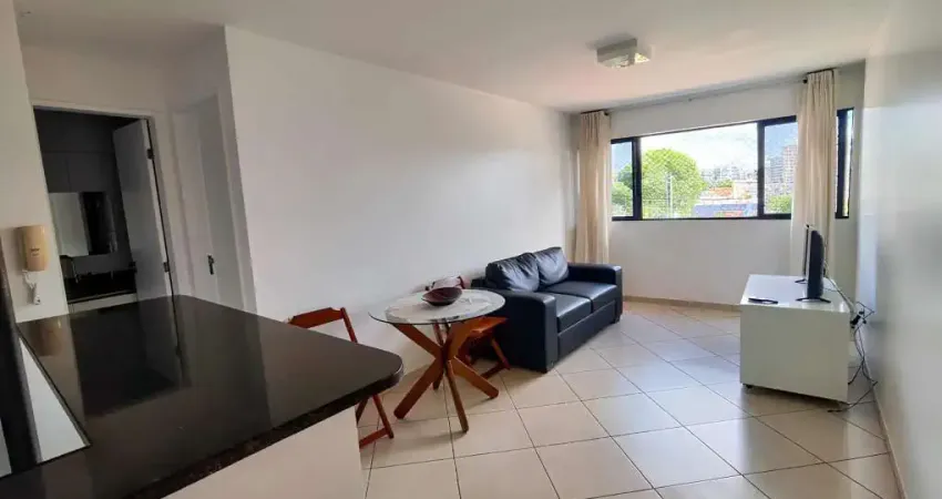 Apartamento para locação no ametista v , ponta verde , maceió, al