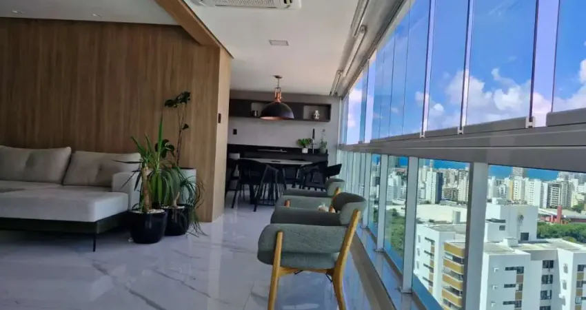 Apartamento à venda no seasons residence , pituba , salvador, ba