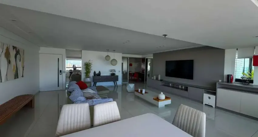 Apartamento à venda no edf. villa d'almeida , graças , recife, pe