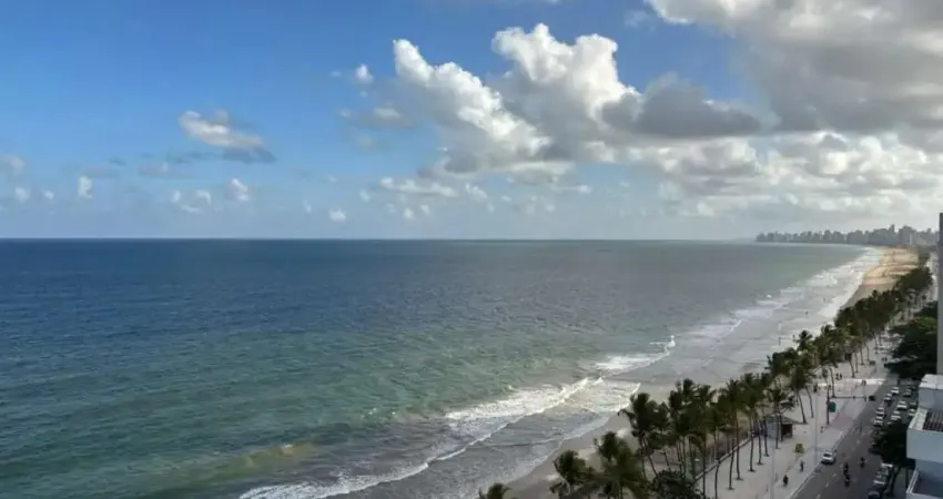 Cobertura com 4 quartos à venda na Avenida Boa Viagem, Boa Viagem, Recife