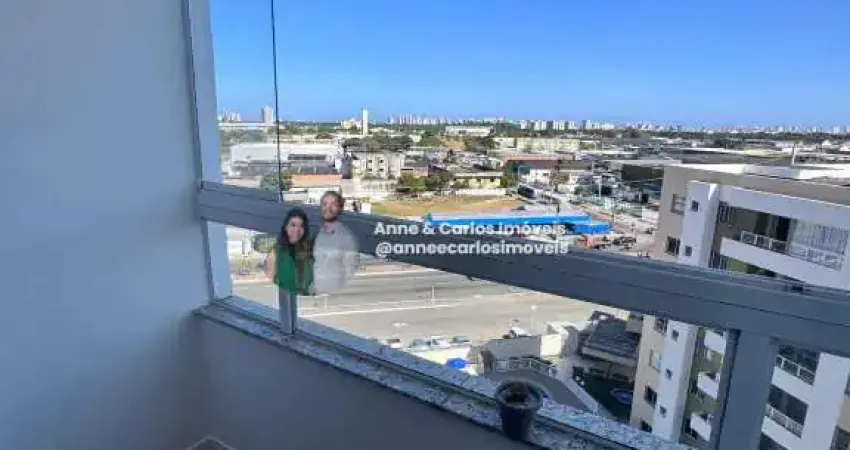 Apartamento para locação no spazio alamedas dos ipês , inácio barbosa , aracaju, se