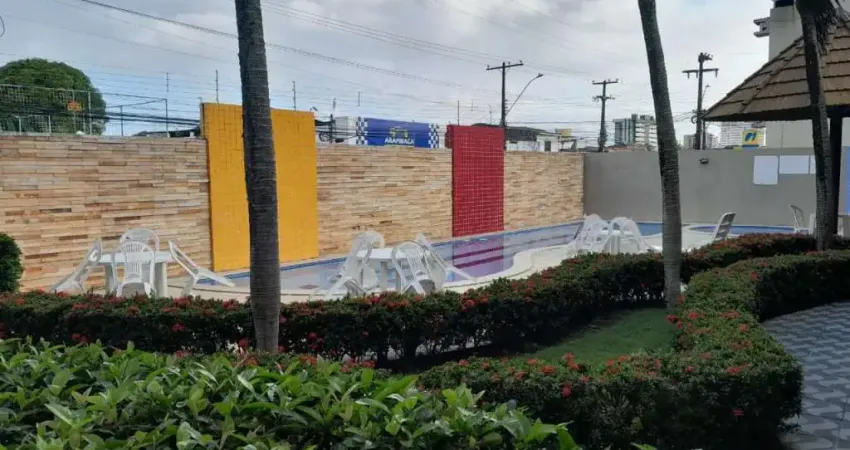 Apartamento para locação no art vida , gruta de lourdes , maceió, al