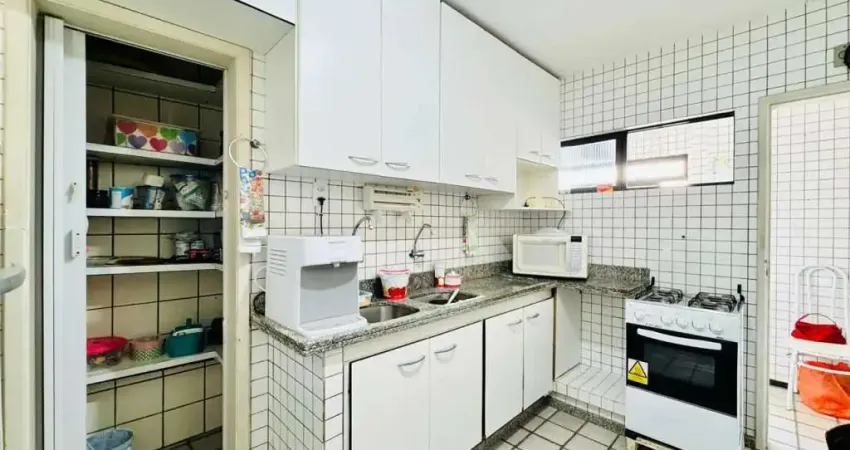 Apartamento à venda no edf. poliedro , rosarinho , recife, pe