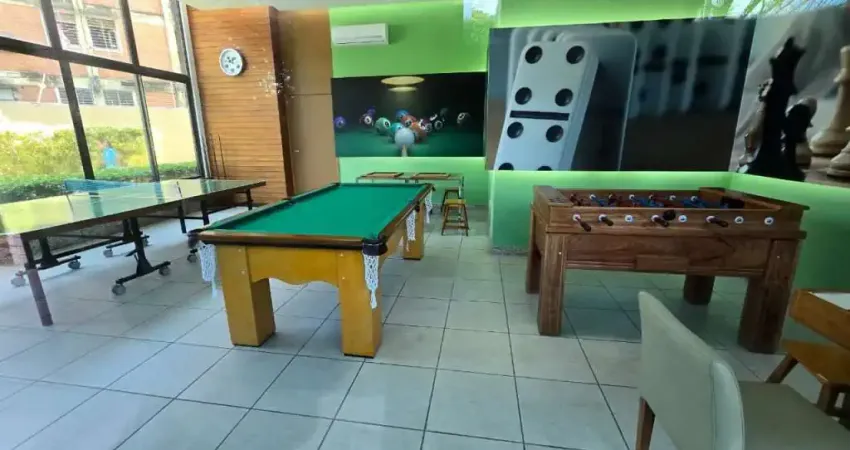 Apartamento à venda no edf. giardino beira rio - entrada leste , madalena , recife, pe