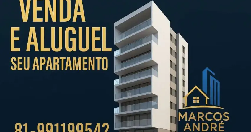 Apartamento para vender e alugar no morada verde , várzea , recife, pe